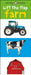 Priddy Baby Lift-The-Flap: Farm by Roger Priddy