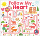 Maze Book: Follow My Heart by Roger Priddy