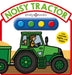 Noisy Tractor Sound Book by Roger Priddy