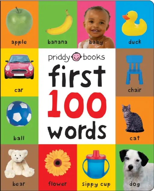 First 100 Words Padded  by Roger Priddy