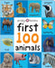 First 100 Animals Padded  by Roger Priddy