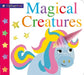 Alphaprints: Magical Creatures by Roger Priddy