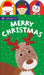 Alphaprints: Merry Christmas by Roger Priddy