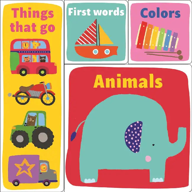Things That Are: First Concepts by Roger Priddy