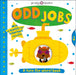 Turn The Wheel: Odd Jobs by Roger Priddy