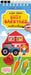 Wipe Clean Activities: Busy Barnyard: With Farm-Tastic Stickers! by Roger Priddy