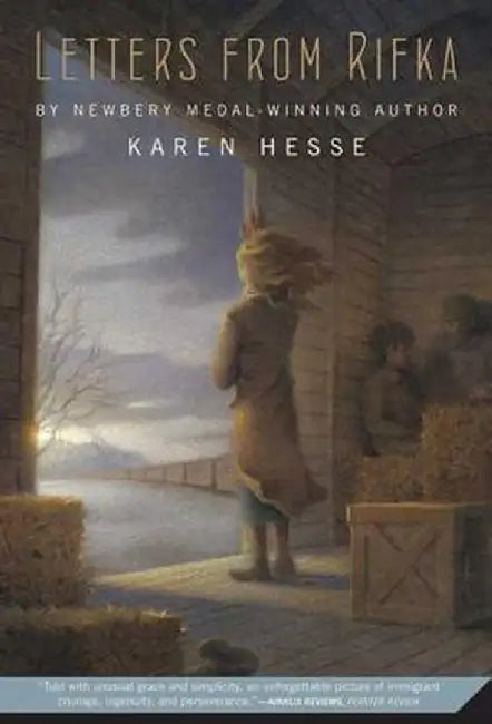 Letters from Rifka by Karen Hesse