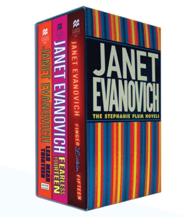 Stephanie Plum Novels  by Janet Evanovich