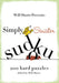Will Shortz Presents Simply Sinister Sudoku: 200 Hard Puzzles by Will Shortz