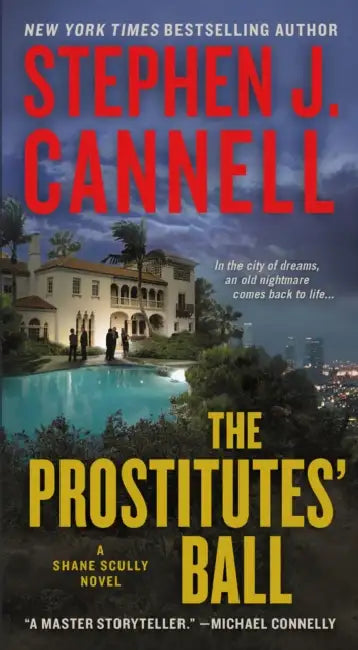 Prostitute's Ball by Stephen J. Cannell