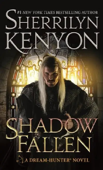 Shadow Fallen: A Dream-Hunter Novel by Sherrilyn Kenyon