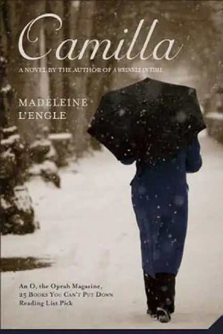 Camilla by Madeleine L'Engle