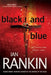 Black and Blue by Ian Rankin