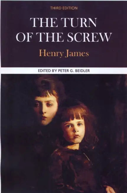 The Turn of the Screw: A Case Study in Contemporary Criticism by Henry James