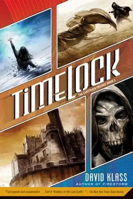 TimeLock by David Klass