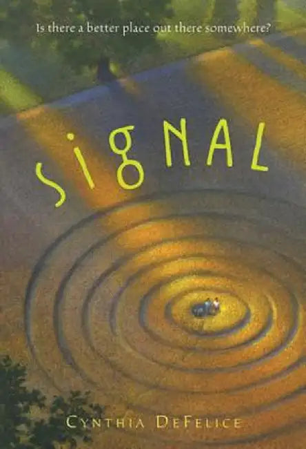 Signal by Cynthia DeFelice