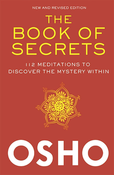 The Book of Secrets: 112 Meditations to Discover the Mystery Within [With DVD]