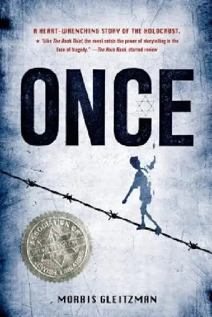 Once by Morris Gleitzman
