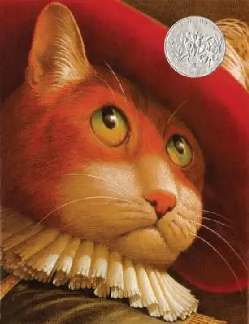 Puss in Boots: (Caldecott Honor Book) by Charles Perrault