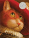 Puss in Boots: (Caldecott Honor Book) by Charles Perrault