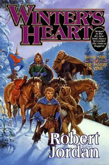 Winter's Heart by Robert Jordan