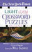 The New York Times Light and Easy Crossword Puzzles: 130 Fun, Easy Puzzles by The New York Times
