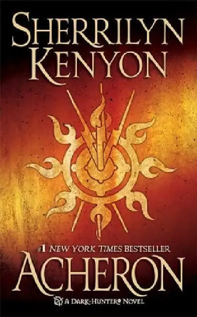 Acheron by Sherrilyn Kenyon