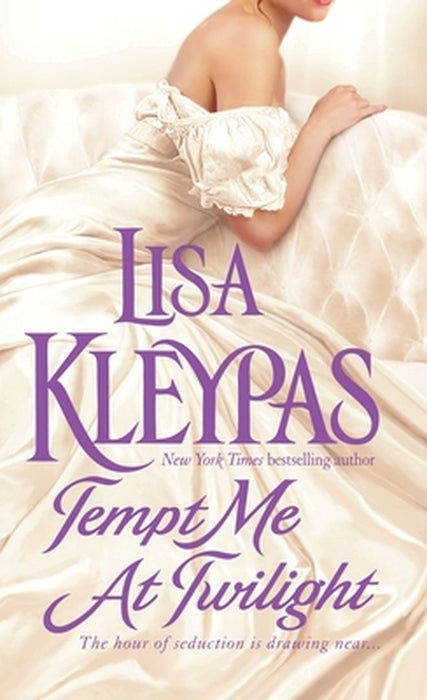 Tempt Me at Twilight by Lisa Kleypas