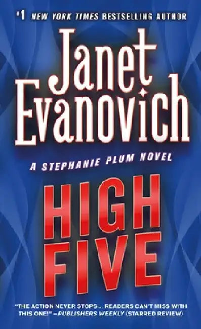 High Five by Janet Evanovich