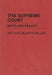 The Supreme Court: Myth and Reality by Arthur S. Miller