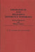 Theological and Religious Reference Materials: General Resources and Biblical Studies by G. E. Gorman