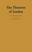The Theatres of London by Raymond Mander