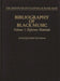 Bibliography of Black Music, Volume 1: Reference Materials by Dominique-Rene De Lerma