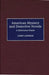 American Mystery and Detective Novels: A Reference Guide by Larry Landrum