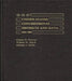 United States Congressional Districts and Data, 1843-1883. by Stanley B. Parsons