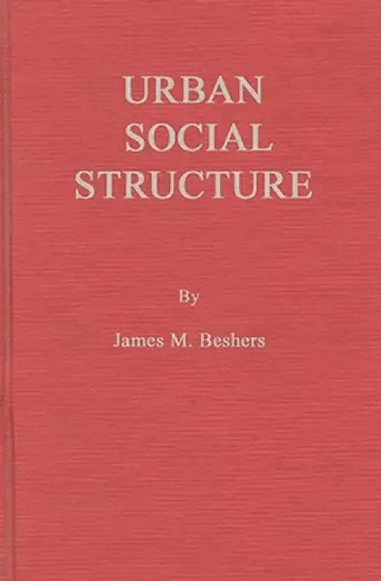 Urban Social Structure by Unknown