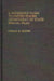 A Reference Guide to United States Department of State Special Files by Gerald K. Haines