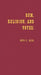 Rum, Religion, and Votes: 1928 Re-Examined by Ruth Caridad Silva