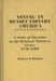 Voting in Revolutionary America: A Study of Elections in the Original Thirteen States, 1776-1789 by Robert J. Dinkin