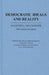 Democratic Ideas and Reality by Halford John Mackinder
