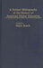 A Subject Bibliography of the History of American Higher Education by Mark Beach