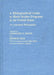 A Bibliographical Guide to Black Studies Programs in the United States: An Annotated Bibliography by Lenwood Davis