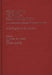 Research in Technical Communication: A Bibliographic Sourcebook by Michael G. Moran