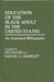 Education of the Black Adult in the United States: An Annotated Bibliography by Leo McGee