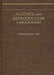 Alcohol and Reproduction: A Bibliography by Ernest L. Abel
