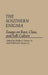 The Southern Enigma: Essays on Race, Class, and Folk Culture by Walter J. Jr. Fraser