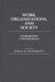Work, Organizations, and Society: Comparative Convergences by Merlin B. Brinkerhoff