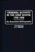 Criminal Activity in the Deep South, 1700-1930: An Annotated Bibliography by A. J. Wright
