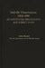 Melville Dissertations, 1924-1980: An Annotated Bibliography and Subject Index by John Bryant