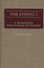 The Ethnic I: A Sourcebook for Ethnic-American Autobiography by James C. Holte